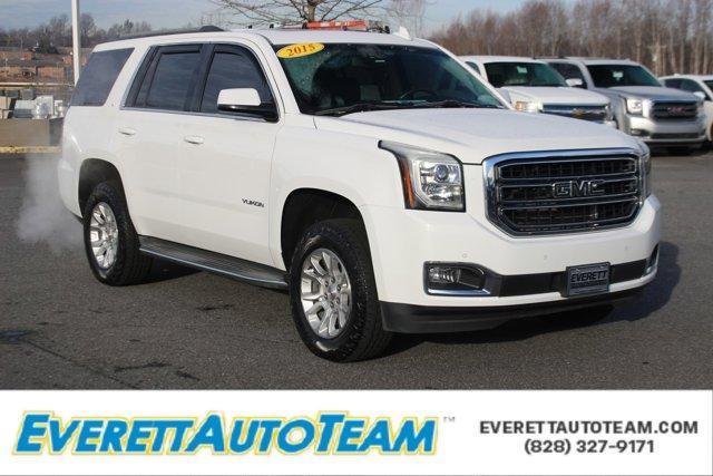 used 2015 GMC Yukon car, priced at $23,000