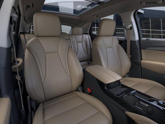 new 2025 Buick Envision car, priced at $39,835