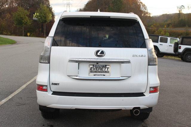 used 2022 Lexus GX 460 car, priced at $51,000