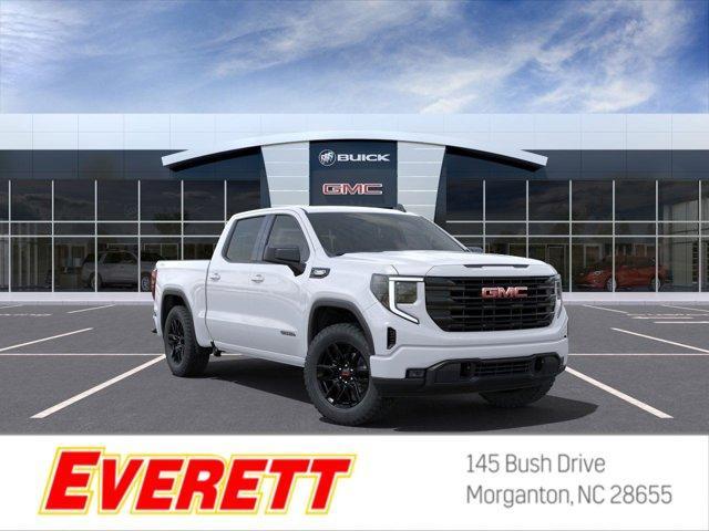 new 2025 GMC Sierra 1500 car, priced at $53,295