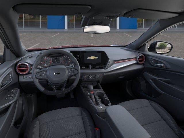 new 2024 Chevrolet Trax car, priced at $23,445