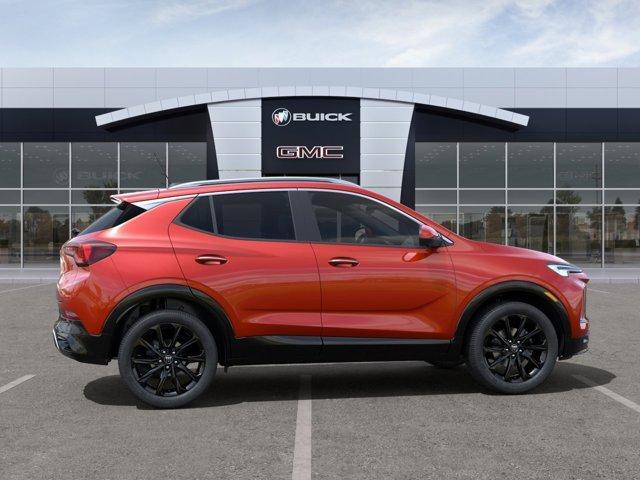 new 2024 Buick Encore GX car, priced at $28,675