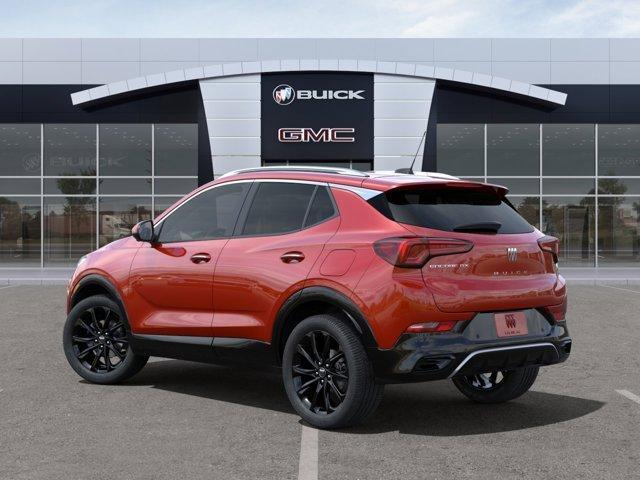 new 2024 Buick Encore GX car, priced at $28,675