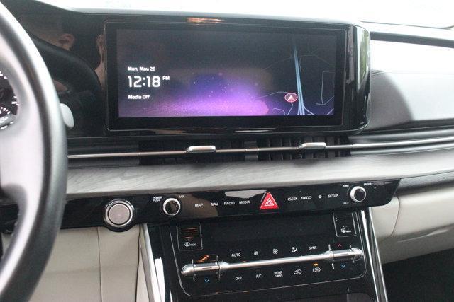 used 2023 Kia Carnival car, priced at $34,000