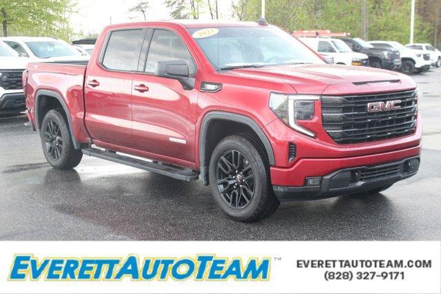 used 2023 GMC Sierra 1500 car, priced at $48,500