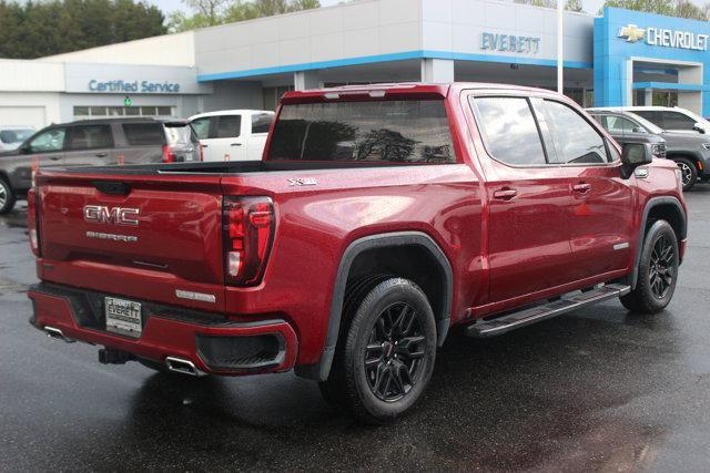 used 2023 GMC Sierra 1500 car, priced at $48,500