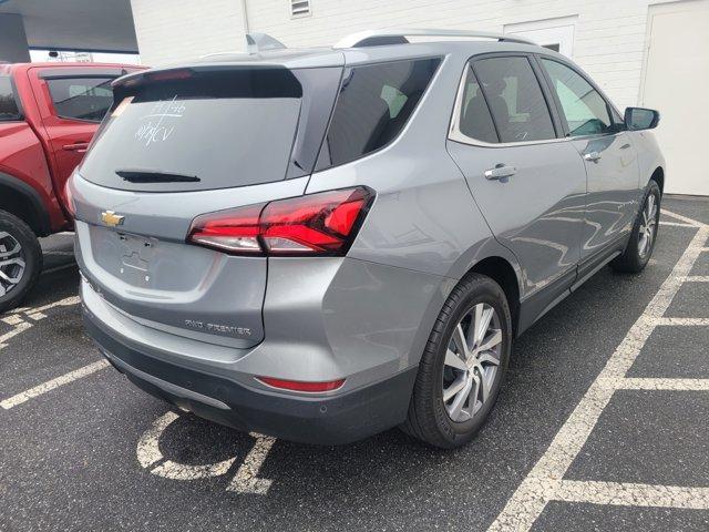 used 2023 Chevrolet Equinox car, priced at $29,700