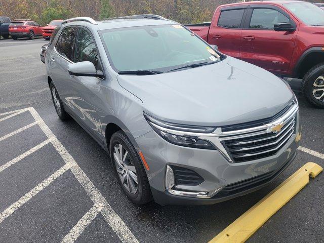 used 2023 Chevrolet Equinox car, priced at $29,700