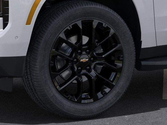 new 2025 Chevrolet Tahoe car, priced at $85,445
