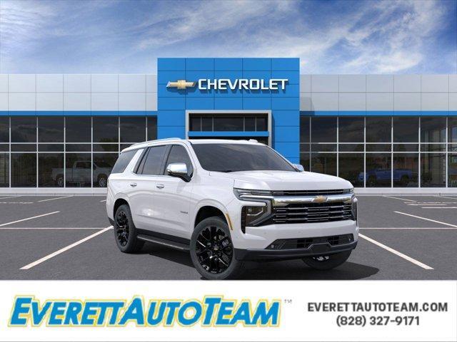 new 2025 Chevrolet Tahoe car, priced at $85,445