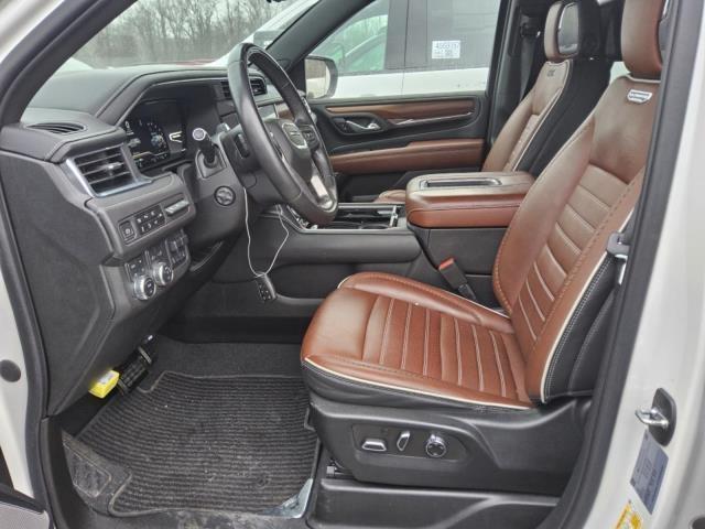 used 2023 GMC Yukon XL car, priced at $70,500