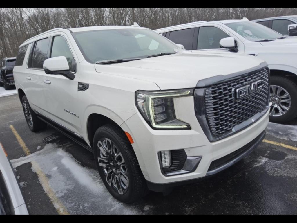 used 2023 GMC Yukon XL car, priced at $70,500