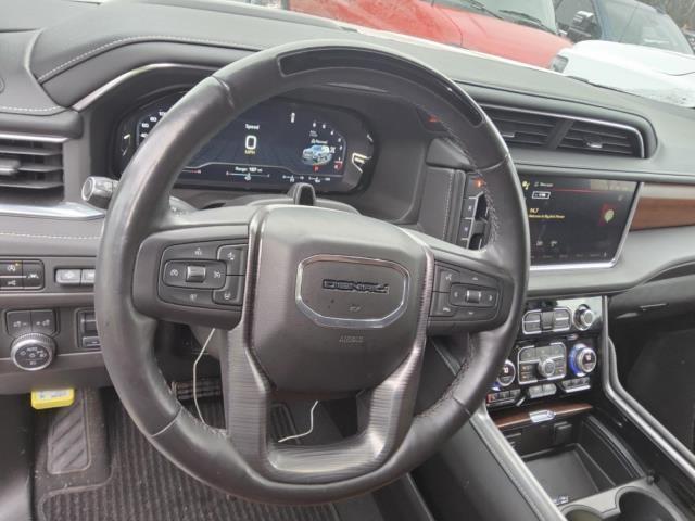 used 2023 GMC Yukon XL car, priced at $70,500