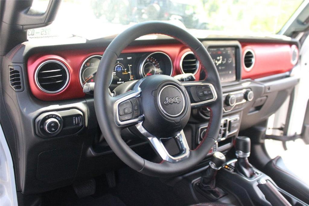 used 2023 Jeep Gladiator car, priced at $37,700