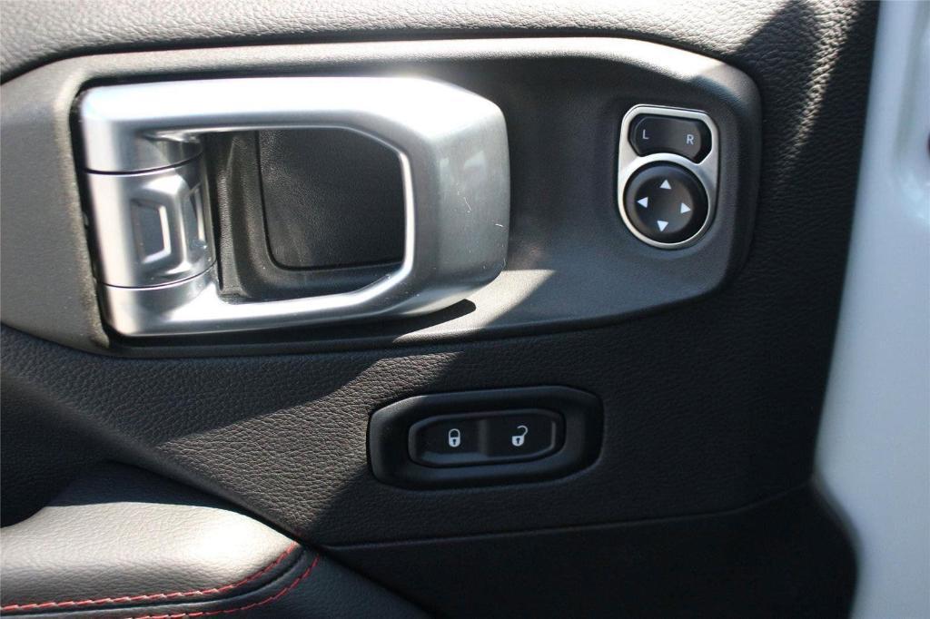 used 2023 Jeep Gladiator car, priced at $37,700