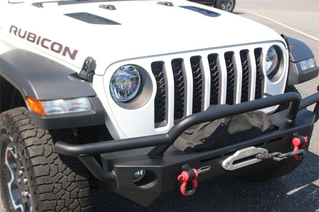 used 2023 Jeep Gladiator car, priced at $37,700