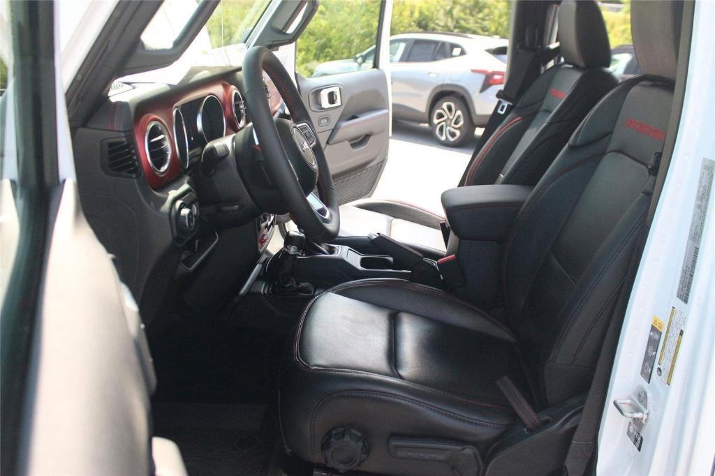 used 2023 Jeep Gladiator car, priced at $37,700