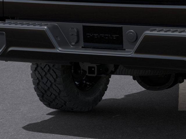new 2025 Chevrolet Silverado 1500 car, priced at $50,680