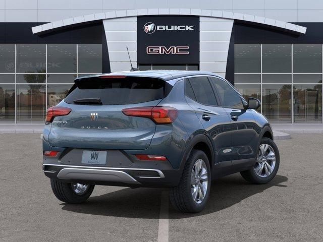 new 2025 Buick Encore GX car, priced at $27,275