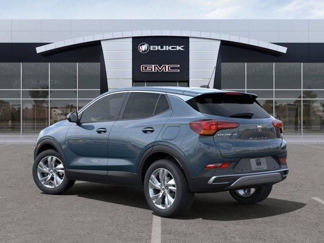 new 2025 Buick Encore GX car, priced at $27,275