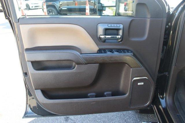 used 2018 GMC Sierra 3500 car, priced at $46,500