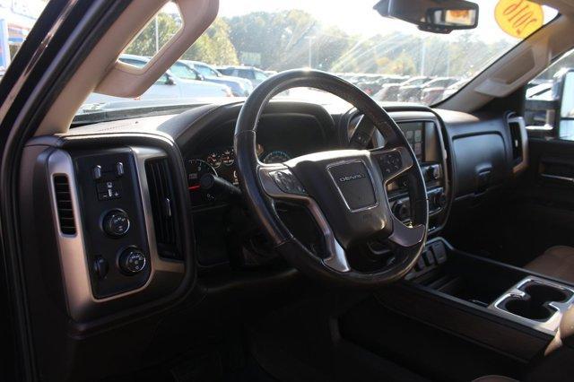 used 2018 GMC Sierra 3500 car, priced at $46,500