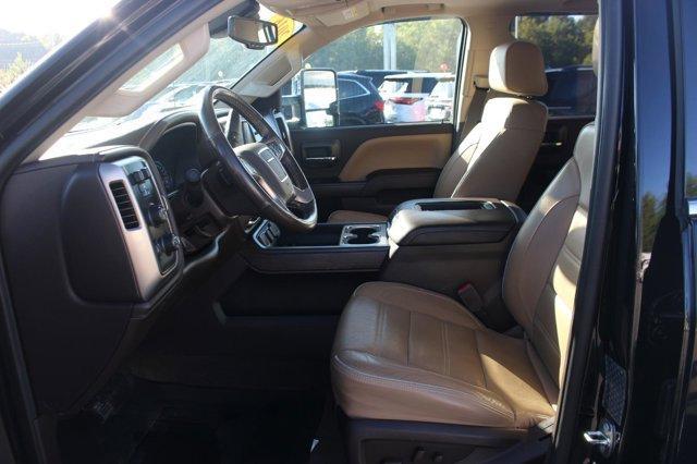 used 2018 GMC Sierra 3500 car, priced at $46,500