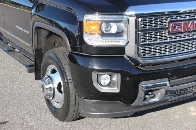 used 2018 GMC Sierra 3500 car, priced at $46,500