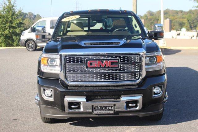used 2018 GMC Sierra 3500 car, priced at $46,500