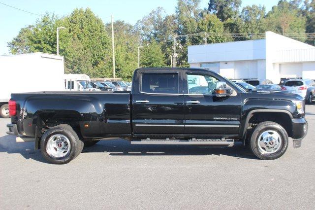 used 2018 GMC Sierra 3500 car, priced at $46,500