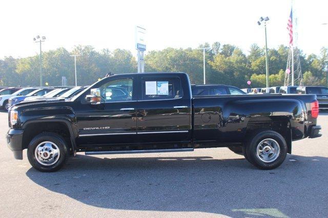 used 2018 GMC Sierra 3500 car, priced at $46,500