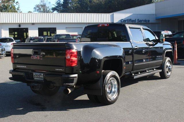 used 2018 GMC Sierra 3500 car, priced at $46,500