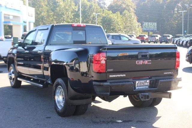 used 2018 GMC Sierra 3500 car, priced at $46,500