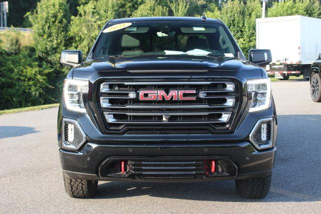 used 2021 GMC Sierra 1500 car, priced at $42,500