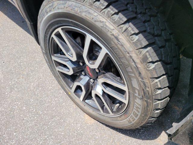 used 2021 GMC Sierra 1500 car, priced at $44,500