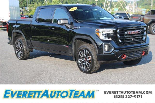 used 2021 GMC Sierra 1500 car, priced at $44,000