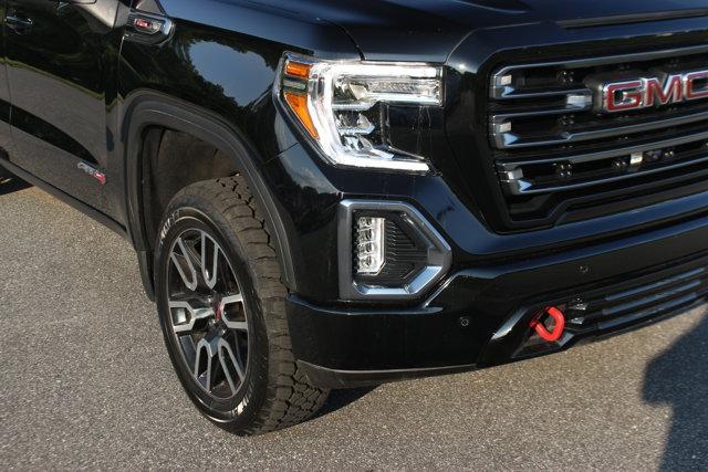 used 2021 GMC Sierra 1500 car, priced at $42,500