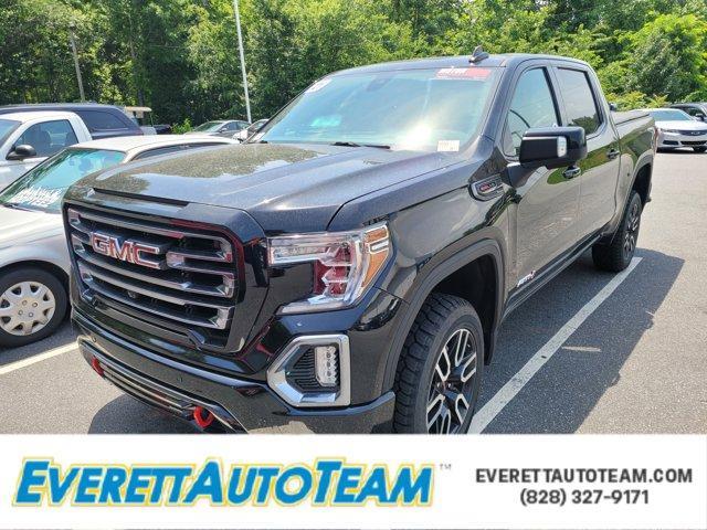 used 2021 GMC Sierra 1500 car, priced at $44,500