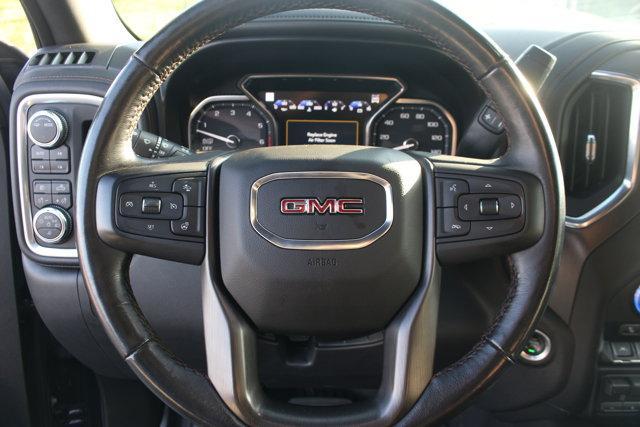 used 2021 GMC Sierra 1500 car, priced at $42,500