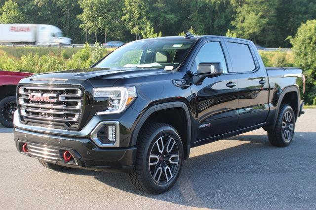 used 2021 GMC Sierra 1500 car, priced at $42,500