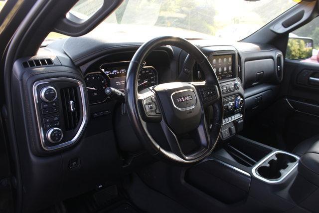 used 2021 GMC Sierra 1500 car, priced at $42,500