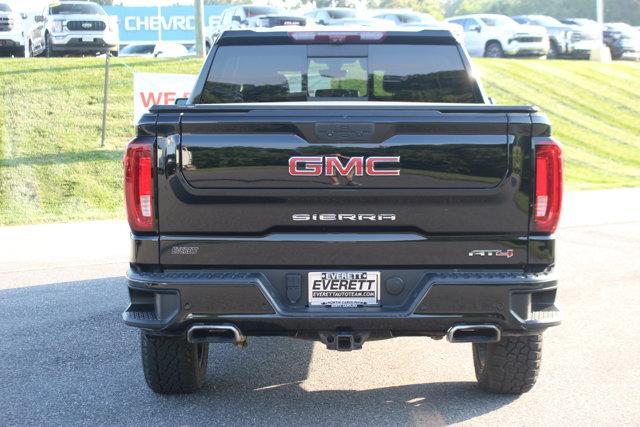 used 2021 GMC Sierra 1500 car, priced at $42,500