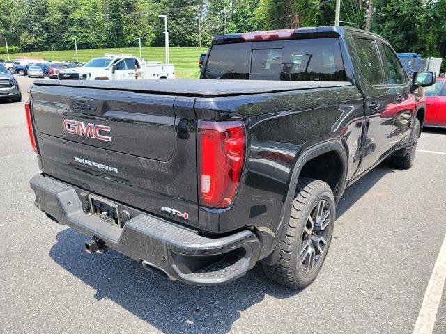 used 2021 GMC Sierra 1500 car, priced at $44,500