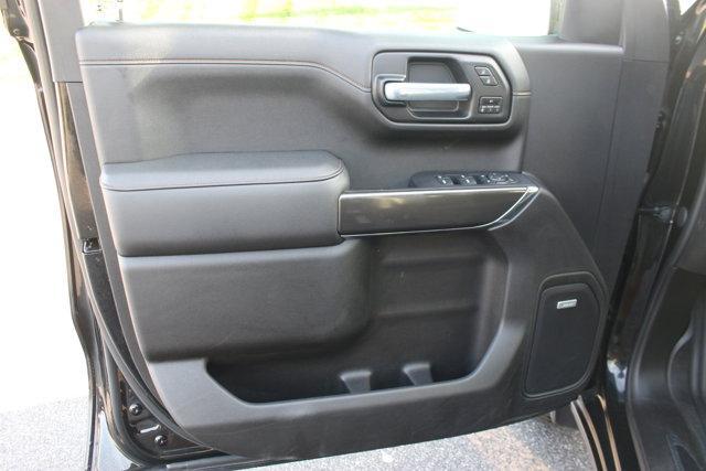 used 2021 GMC Sierra 1500 car, priced at $42,500