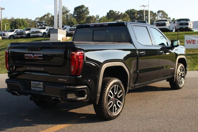 used 2021 GMC Sierra 1500 car, priced at $42,500