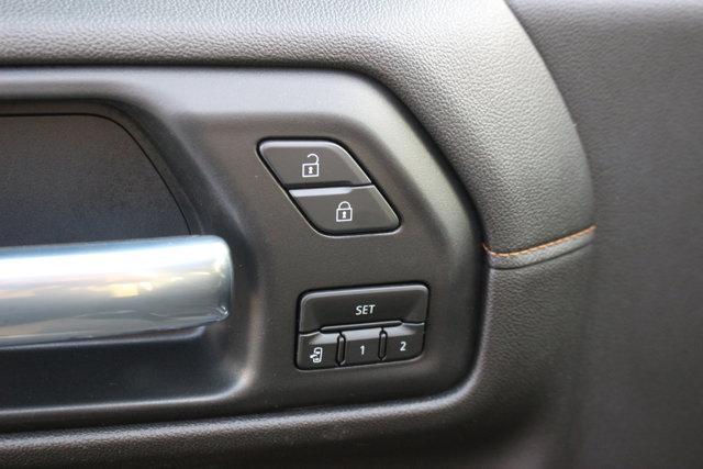used 2021 GMC Sierra 1500 car, priced at $42,500