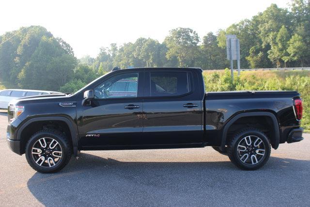 used 2021 GMC Sierra 1500 car, priced at $42,500