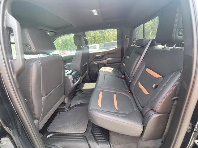 used 2021 GMC Sierra 1500 car, priced at $44,500