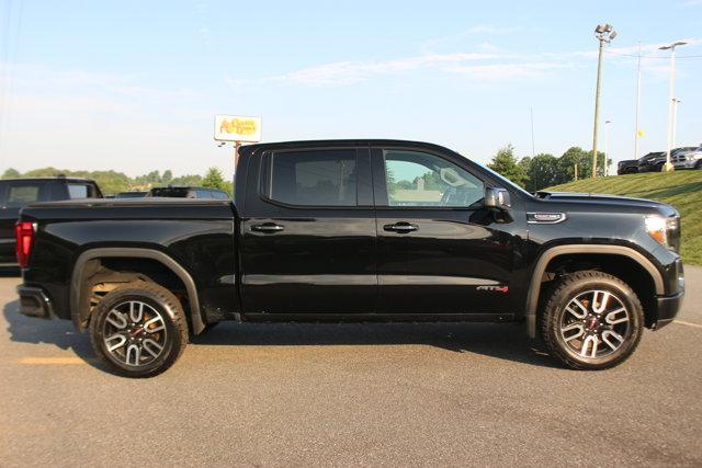 used 2021 GMC Sierra 1500 car, priced at $42,500