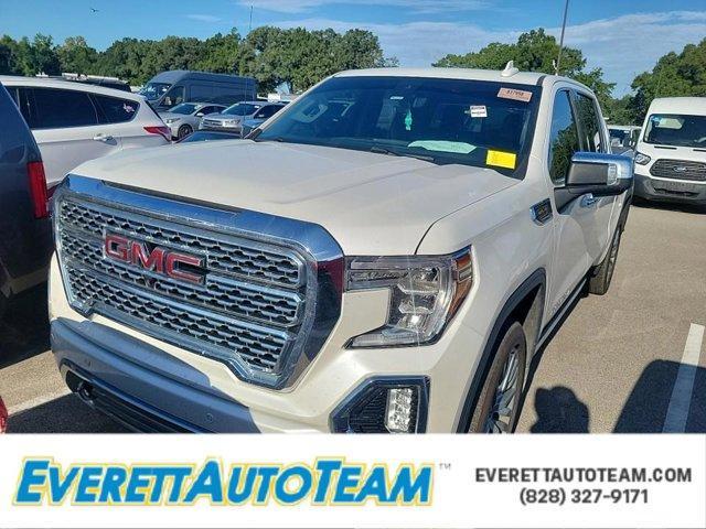 used 2019 GMC Sierra 1500 car, priced at $36,500